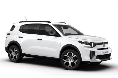 Citroën C3 Aircross Turbo 73kW (100CV) BVM6 PLUS