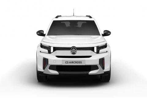 Citroën C3 Aircross Turbo 73kW (100CV) BVM6 PLUS