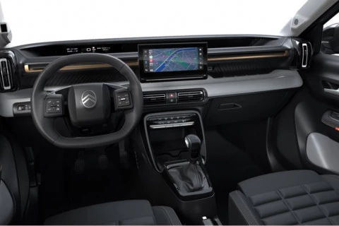 Citroën C3 Aircross Turbo 73kW (100CV) BVM6 PLUS
