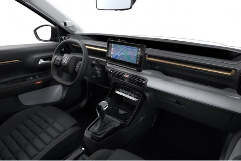 Citroën C3 Aircross Turbo 73kW (100CV) BVM6 PLUS