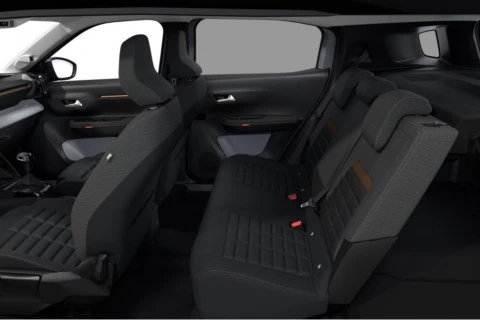 Citroën C3 Aircross Turbo 73kW (100CV) BVM6 PLUS