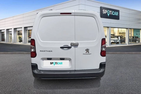 Peugeot Partner Standard 600kg BlueHDi 73kW