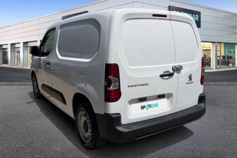 Peugeot Partner Standard 600kg BlueHDi 73kW