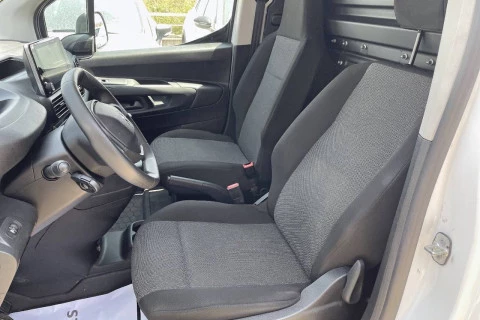 Peugeot Partner Standard 600kg BlueHDi 73kW