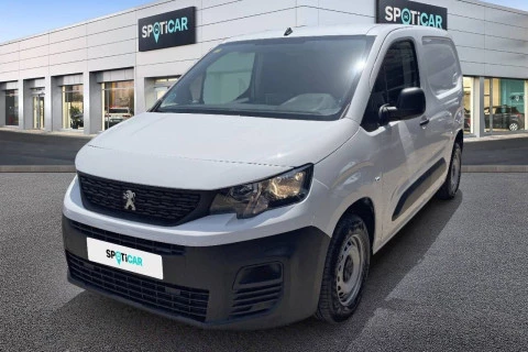 Peugeot Partner Standard 600kg BlueHDi 73kW