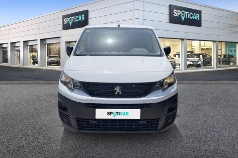 Peugeot Partner Standard 600kg BlueHDi 73kW