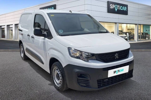 Peugeot Partner Standard 600kg BlueHDi 73kW