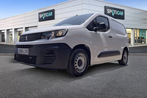 Peugeot Partner Standard 600kg BlueHDi 73kW