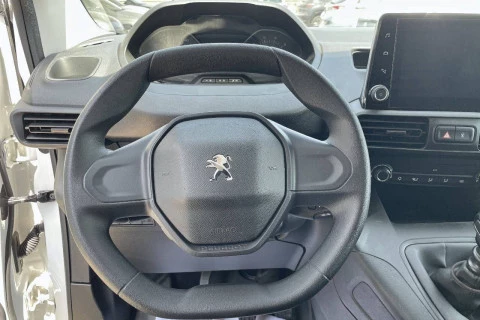 Peugeot Partner Standard 600kg BlueHDi 73kW