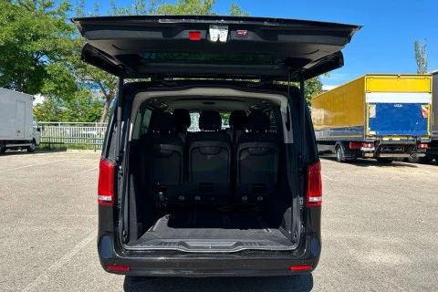 Mercedes-Benz Clase V 250 d Clase V Largo