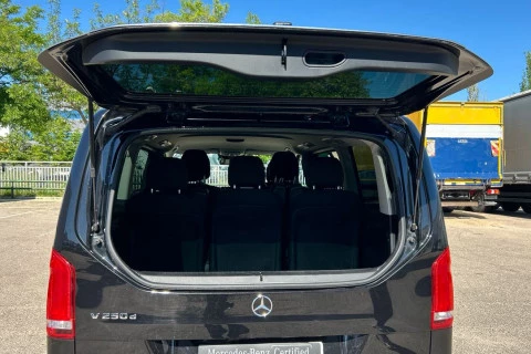 Mercedes-Benz Clase V 250 d Clase V Largo