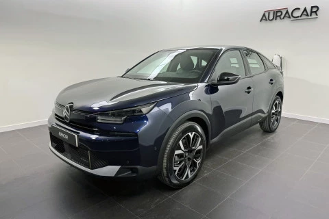 Citroën C4 Hybrid 145 ë-DCS6 Business Edition