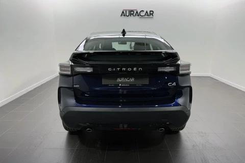 Citroën C4 Hybrid 145 ë-DCS6 Business Edition