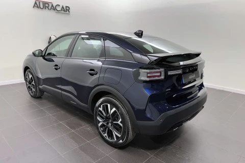 Citroën C4 Hybrid 145 ë-DCS6 Business Edition