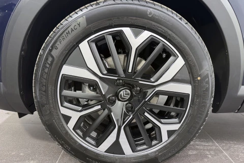 Citroën C4 Hybrid 145 ë-DCS6 Business Edition