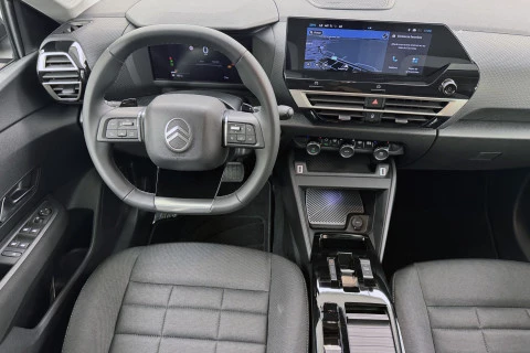 Citroën C4 Hybrid 145 ë-DCS6 Business Edition