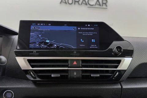 Citroën C4 Hybrid 145 ë-DCS6 Business Edition