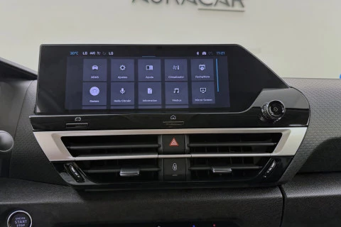 Citroën C4 Hybrid 145 ë-DCS6 Business Edition