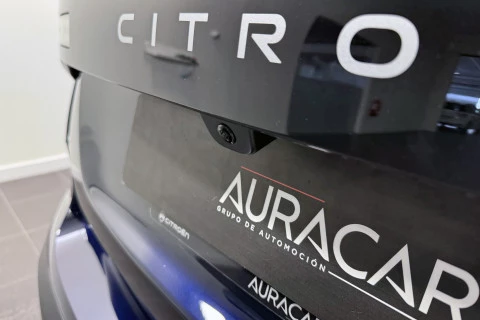 Citroën C4 Hybrid 145 ë-DCS6 Business Edition