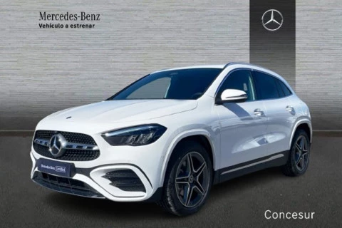 Mercedes-Benz GLA GLA 200 D