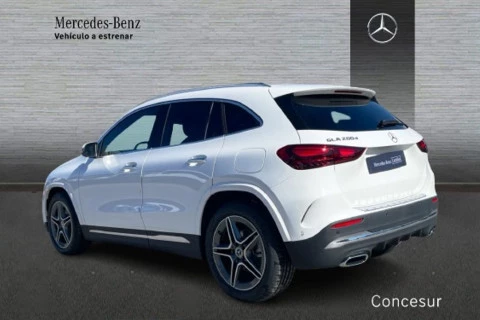 Mercedes-Benz GLA GLA 200 D