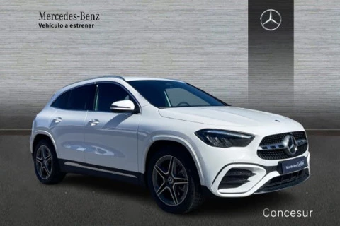 Mercedes-Benz GLA GLA 200 D