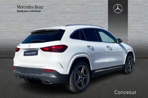 Mercedes-Benz GLA GLA 200 D