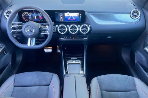 Mercedes-Benz GLA GLA 200 D