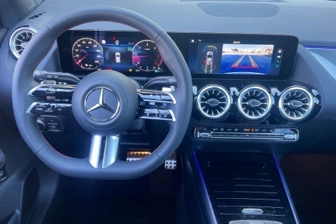 Mercedes-Benz GLA GLA 200 D