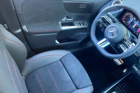 Mercedes-Benz GLA GLA 200 D