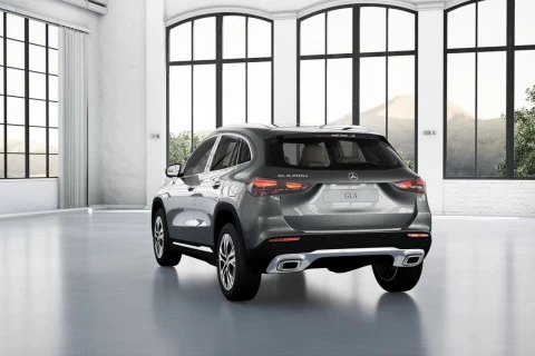 Mercedes-Benz GLA GLA 200 D