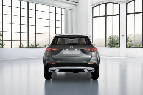 Mercedes-Benz GLA GLA 200 D