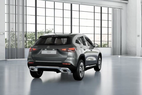 Mercedes-Benz GLA GLA 200 D