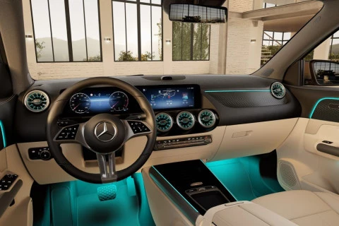 Mercedes-Benz GLA GLA 200 D