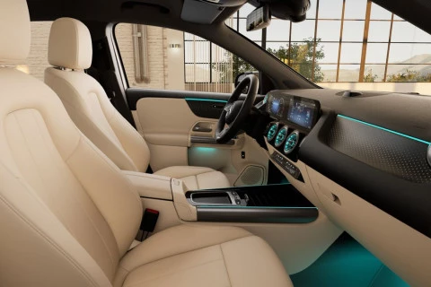 Mercedes-Benz GLA GLA 200 D