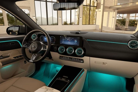 Mercedes-Benz GLA GLA 200 D