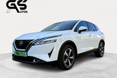 Nissan Qashqai DIG-T 103kW N-Connecta