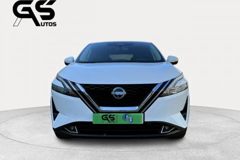 Nissan Qashqai DIG-T 103kW N-Connecta