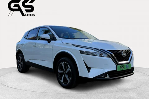 Nissan Qashqai DIG-T 103kW N-Connecta