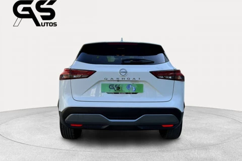 Nissan Qashqai DIG-T 103kW N-Connecta