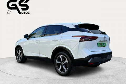 Nissan Qashqai DIG-T 103kW N-Connecta