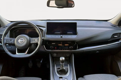 Nissan Qashqai DIG-T 103kW N-Connecta