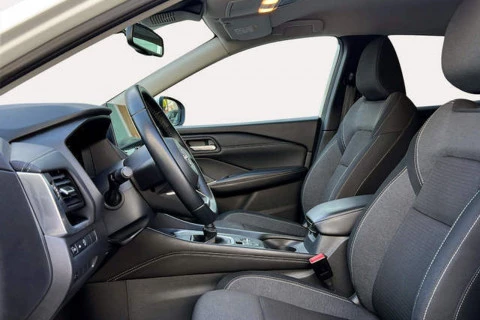 Nissan Qashqai DIG-T 103kW N-Connecta