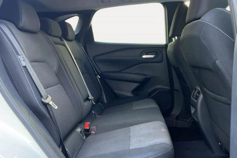 Nissan Qashqai DIG-T 103kW N-Connecta