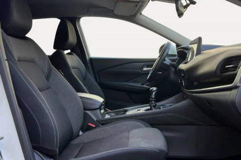 Nissan Qashqai DIG-T 103kW N-Connecta