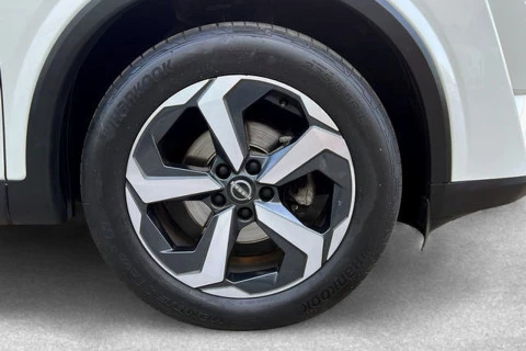 Nissan Qashqai DIG-T 103kW N-Connecta