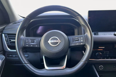 Nissan Qashqai DIG-T 103kW N-Connecta