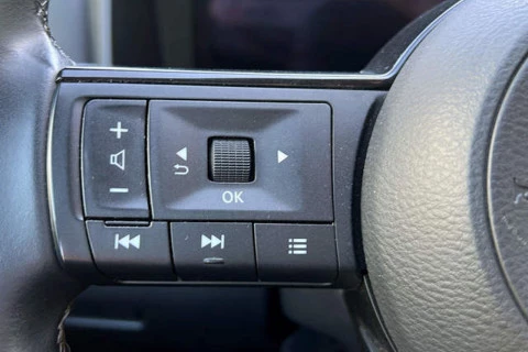 Nissan Qashqai DIG-T 103kW N-Connecta