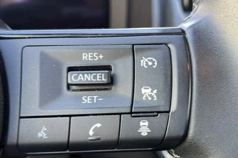 Nissan Qashqai DIG-T 103kW N-Connecta