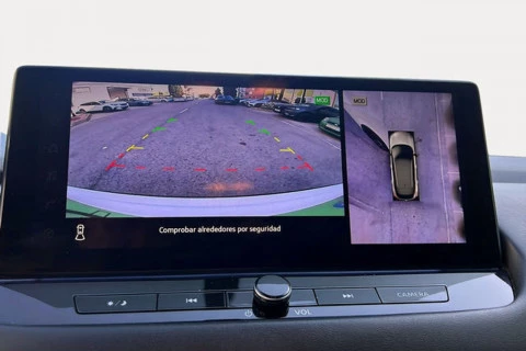 Nissan Qashqai DIG-T 103kW N-Connecta